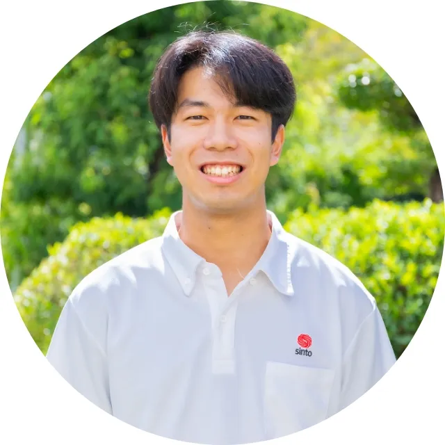 Y.I.さんの顔写真